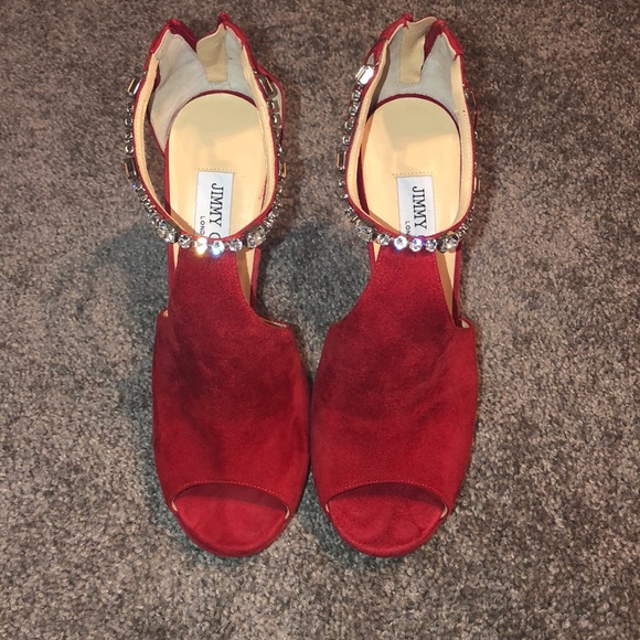 Jimmy Choo Shoes - ❌SOLD❌ Jimmy choo heel